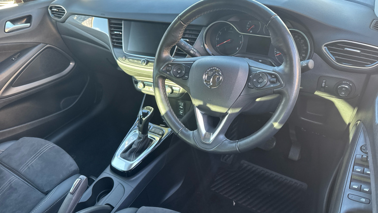 Vauxhall Crossland 1.2 Turbo [130] Ultimate 5dr Auto Petrol Hatchback